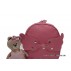Рюкзак с игрушкой Мишутка розовый